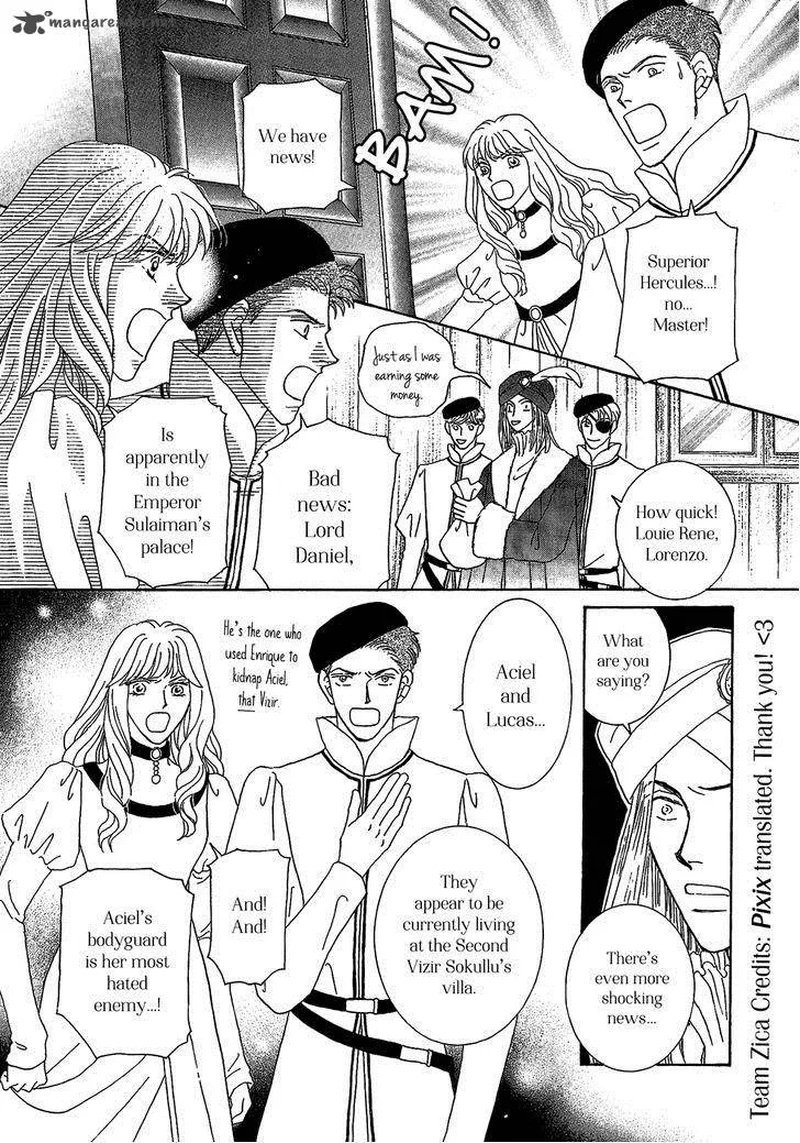 Umi no Kishidan Chapter 26 page 3