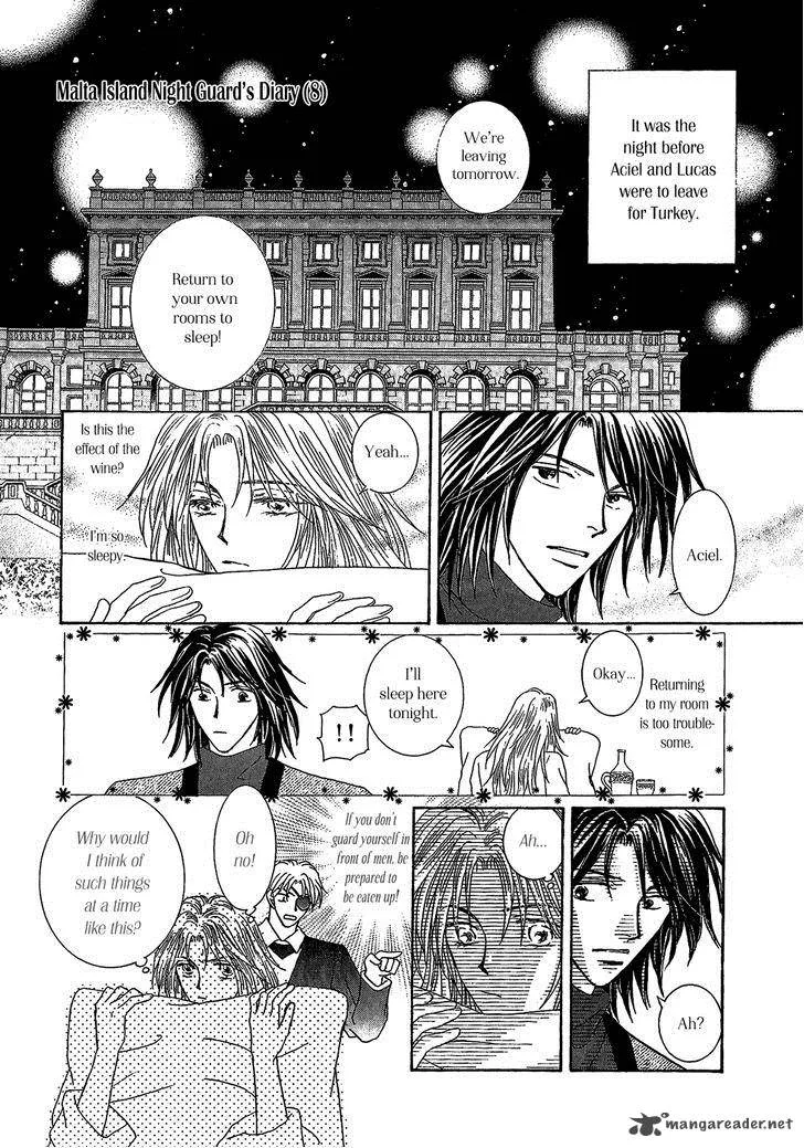 Umi no Kishidan Chapter 26 page 42