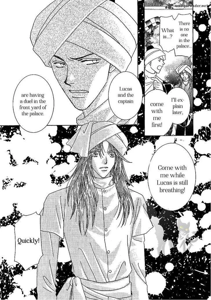 Umi no Kishidan Chapter 27 page 23