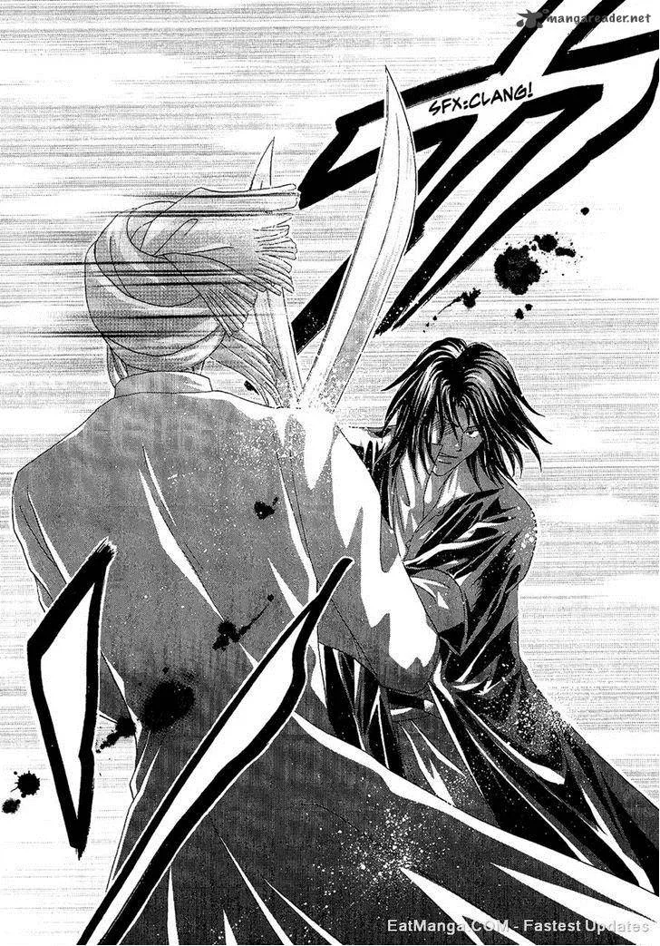 Umi no Kishidan Chapter 27 page 9