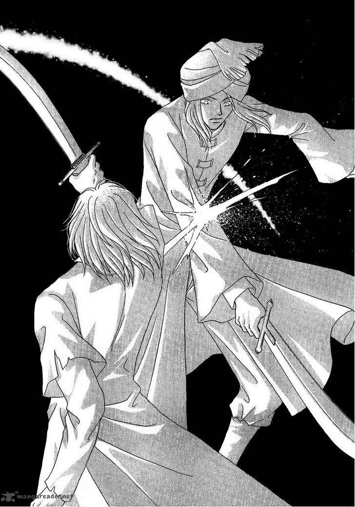 Umi no Kishidan Chapter 27 page 36