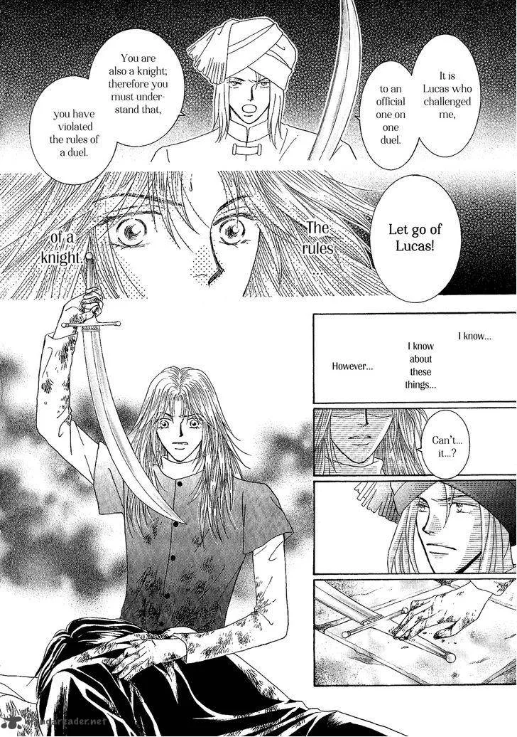 Umi no Kishidan Chapter 28 page 6