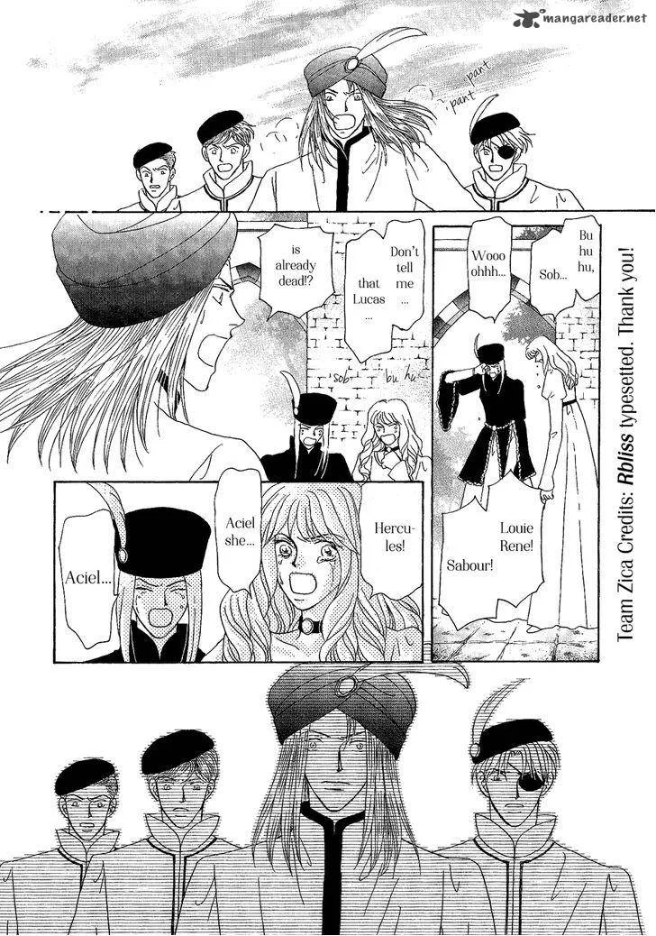 Umi no Kishidan Chapter 28 page 19