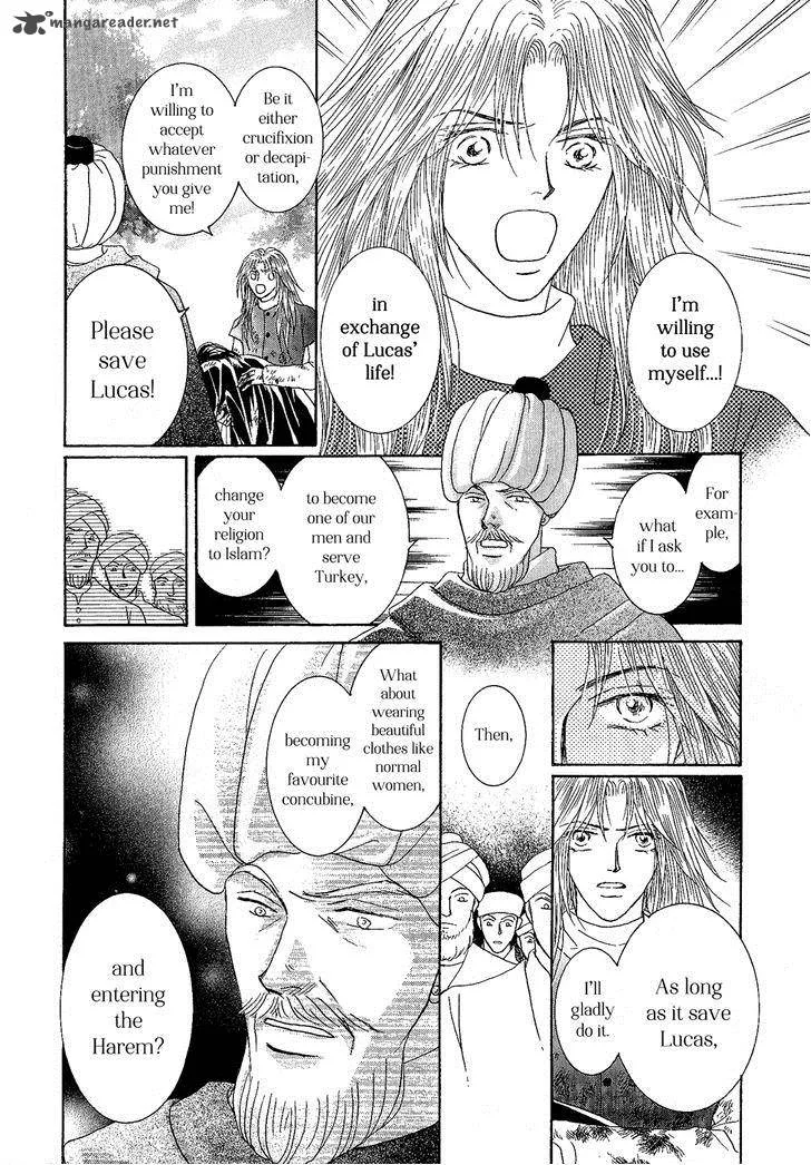 Umi no Kishidan Chapter 28 page 15
