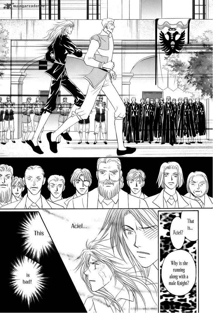 Umi no Kishidan Chapter 3 page 35