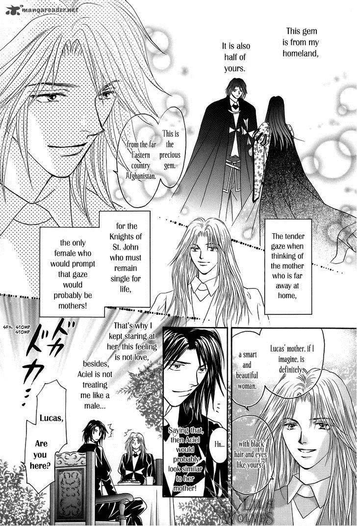 Umi no Kishidan Chapter 3 page 8