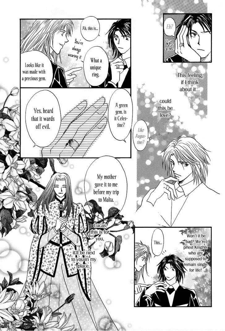 Umi no Kishidan Chapter 3 page 7