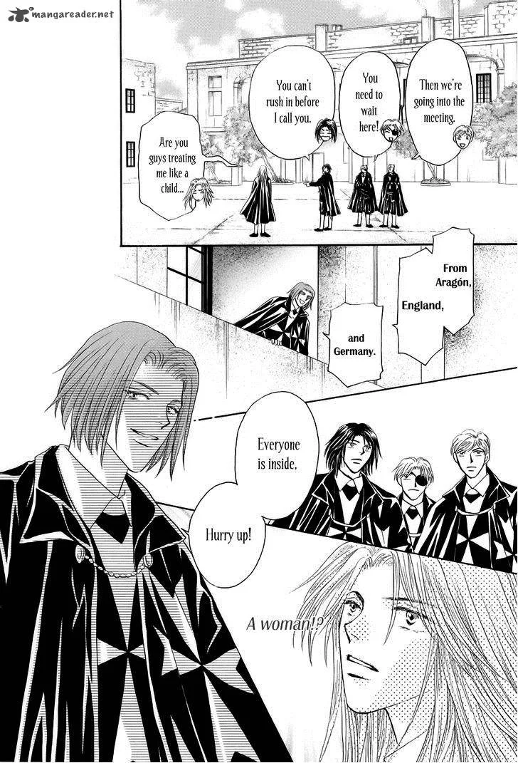 Umi no Kishidan Chapter 3 page 12
