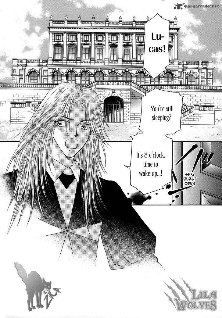 Umi no Kishidan Chapter 3 page 2