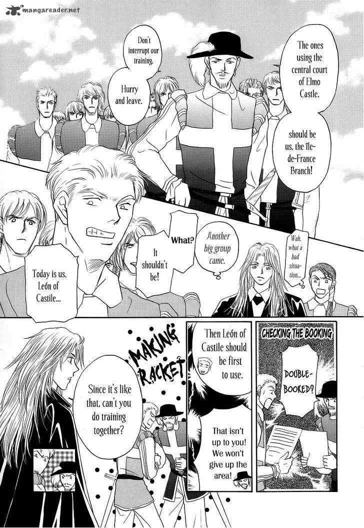 Umi no Kishidan Chapter 3 page 17