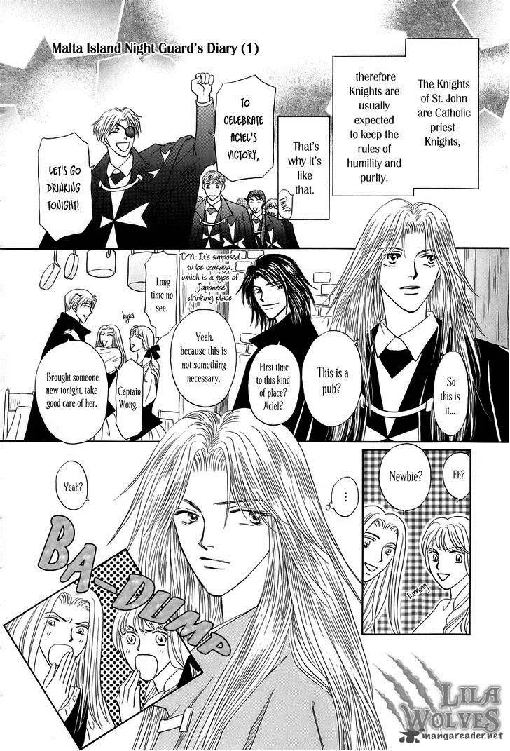 Umi no Kishidan Chapter 3 page 50