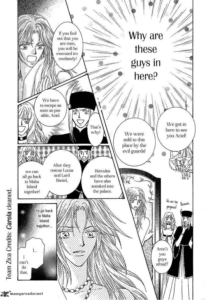 Umi no Kishidan Chapter 30 page 30
