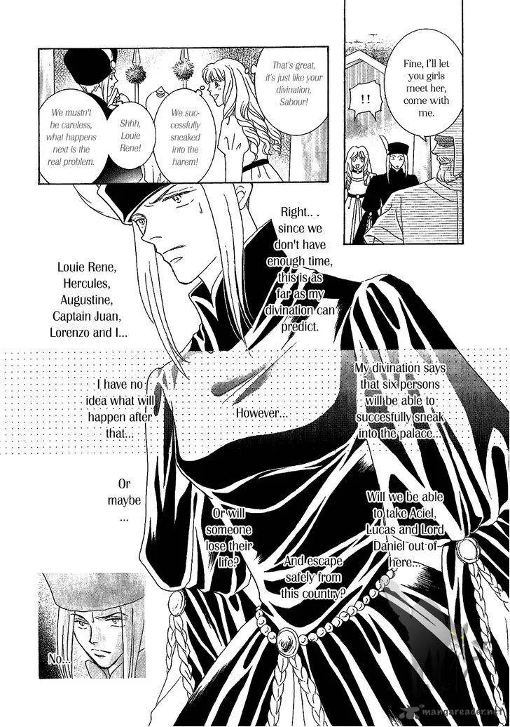Umi no Kishidan Chapter 30 page 13