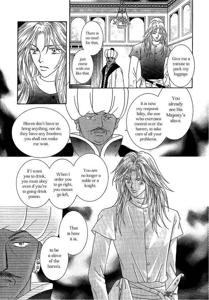 Umi no Kishidan Chapter 30 page 4