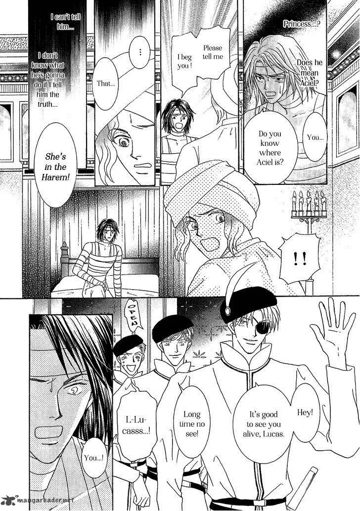 Umi no Kishidan Chapter 30 page 17