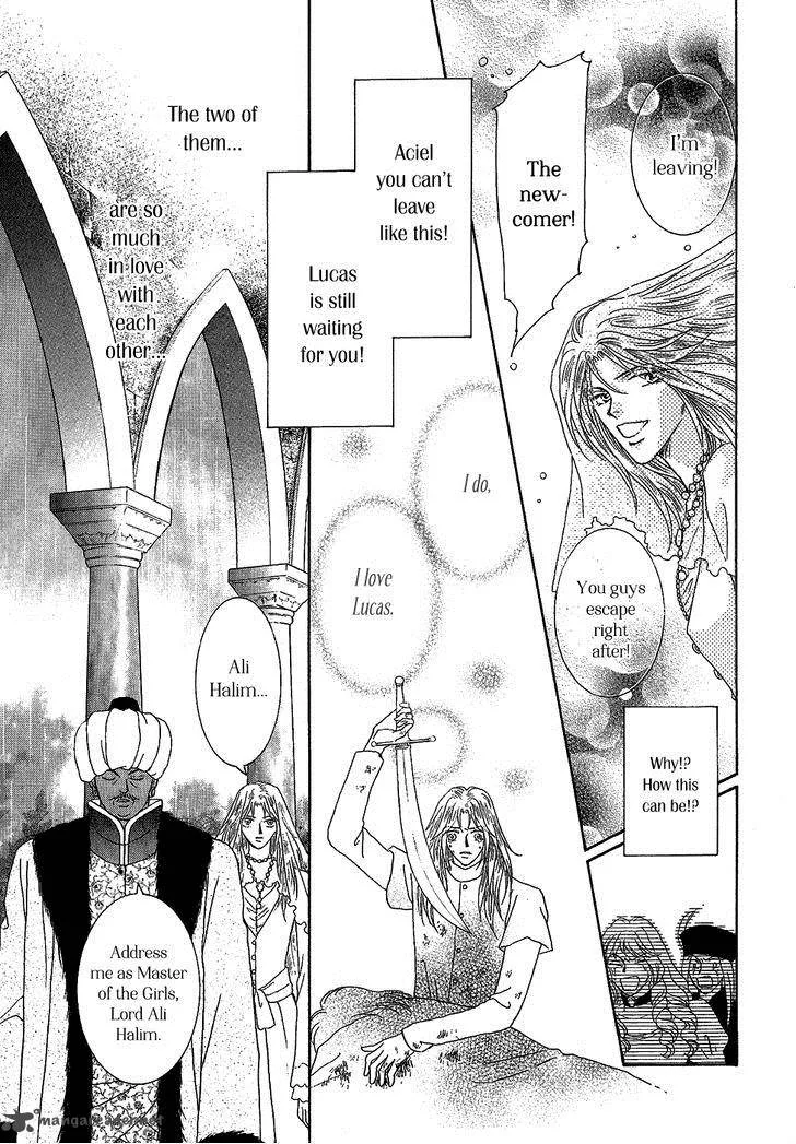 Umi no Kishidan Chapter 30 page 34