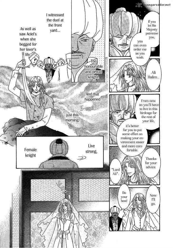 Umi no Kishidan Chapter 30 page 36