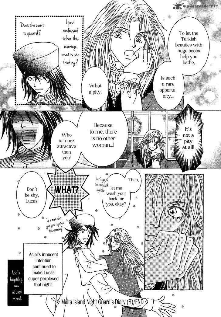 Umi no Kishidan Chapter 30 page 40