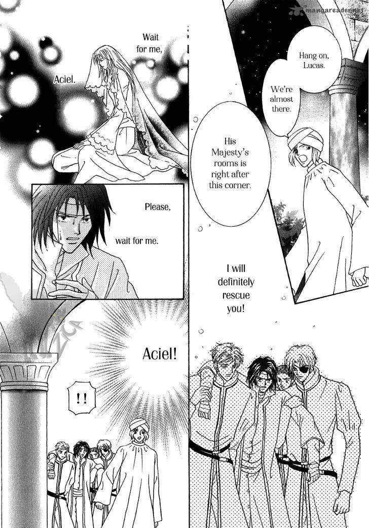 Umi no Kishidan Chapter 31 page 21