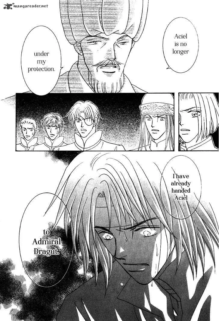 Umi no Kishidan Chapter 31 page 35
