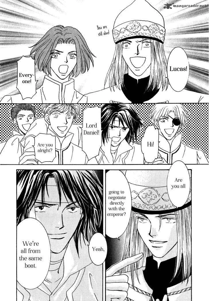 Umi no Kishidan Chapter 31 page 23