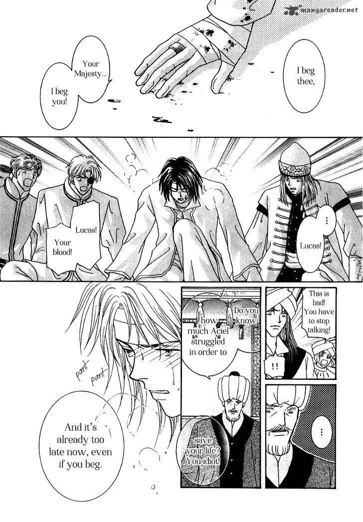 Umi no Kishidan Chapter 31 page 34