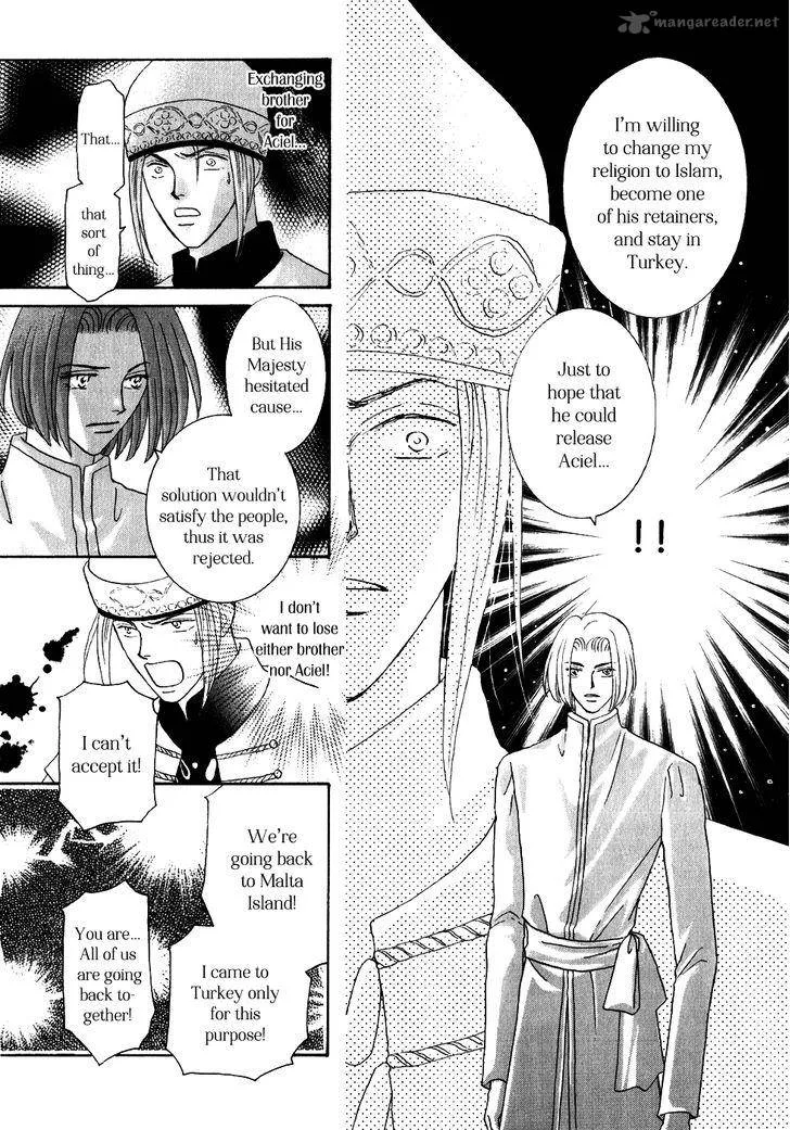 Umi no Kishidan Chapter 31 page 18