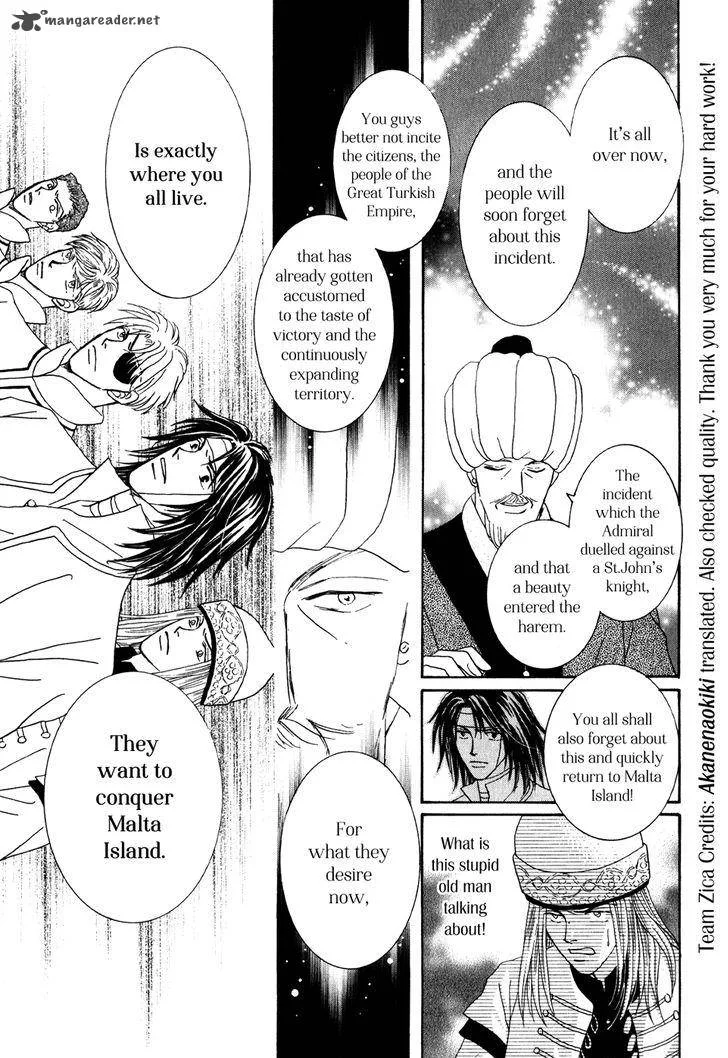 Umi no Kishidan Chapter 31 page 28