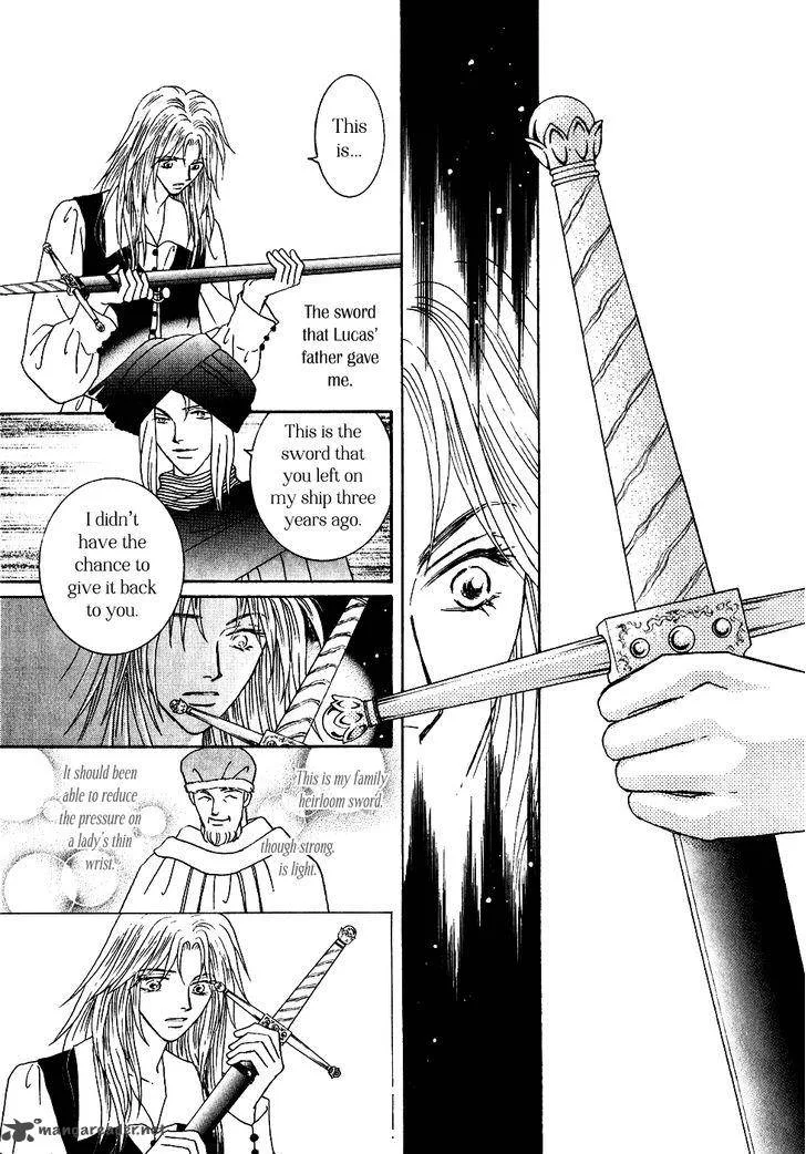 Umi no Kishidan Chapter 32 page 33