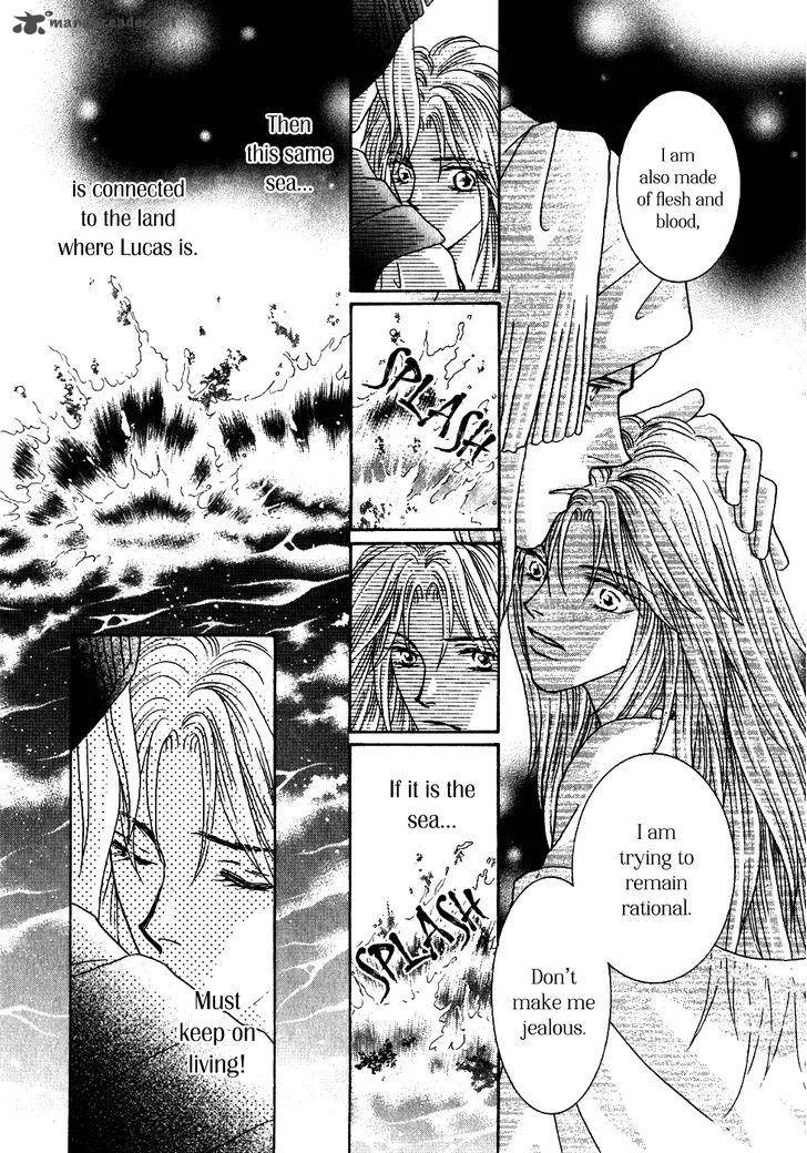 Umi no Kishidan Chapter 32 page 11