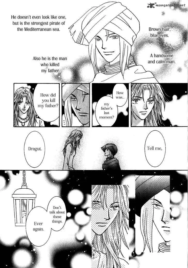 Umi no Kishidan Chapter 32 page 28
