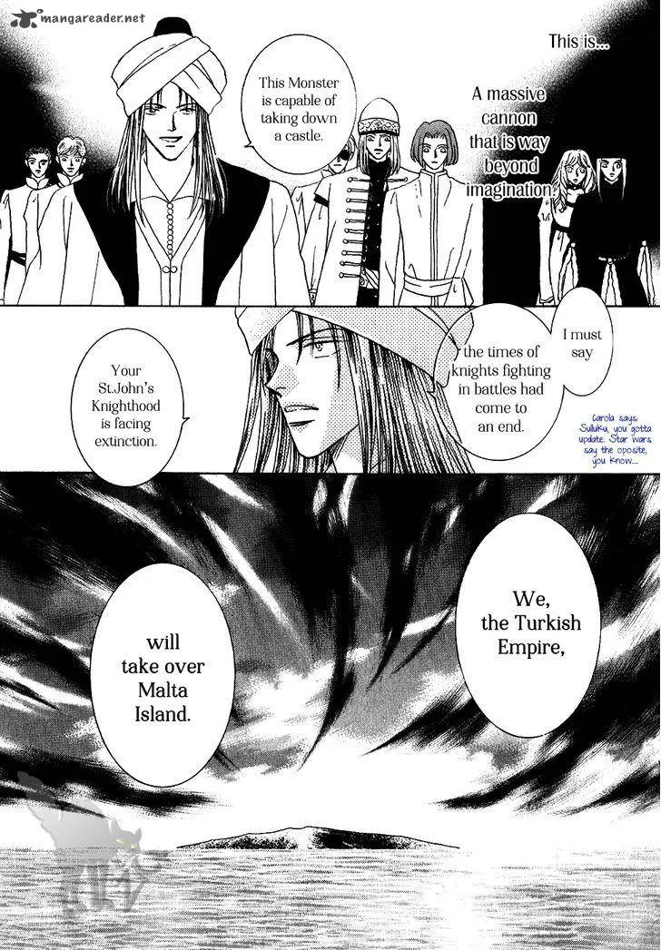Umi no Kishidan Chapter 32 page 37