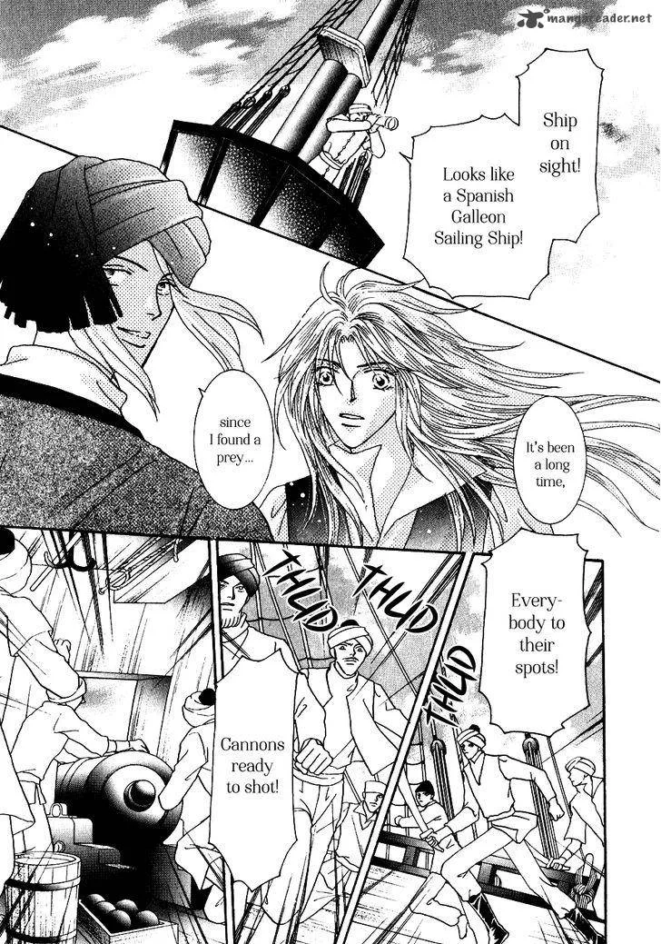 Umi no Kishidan Chapter 33 page 26