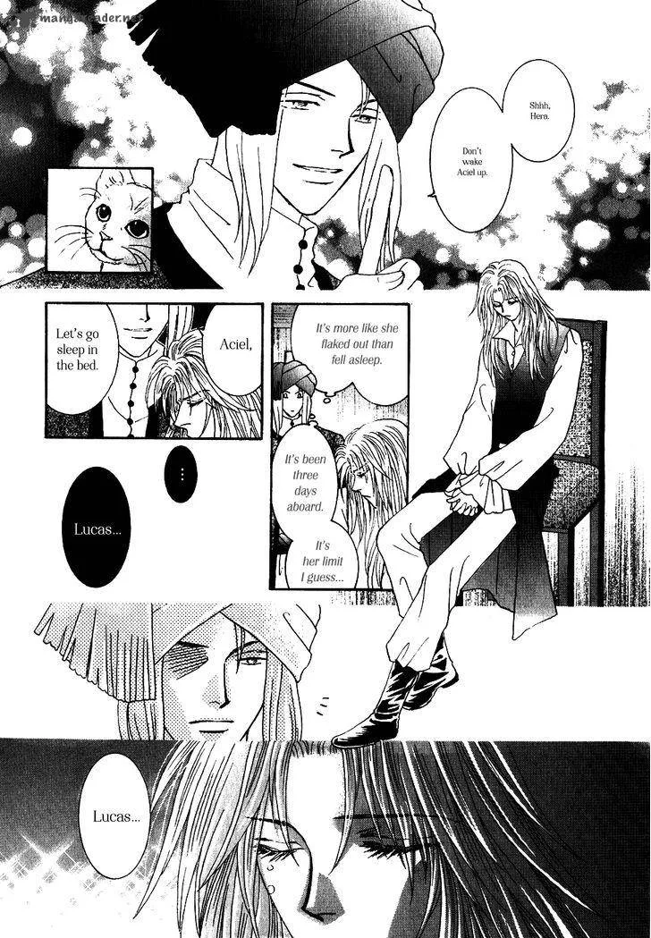 Umi no Kishidan Chapter 33 page 3