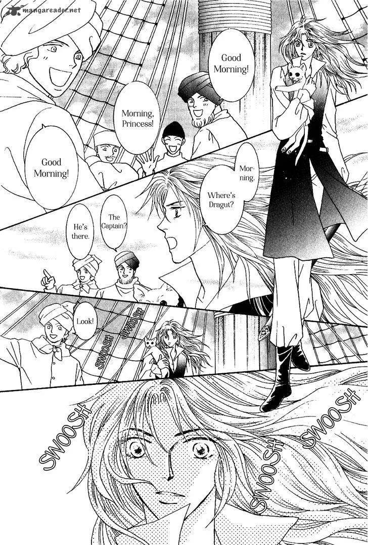 Umi no Kishidan Chapter 33 page 21