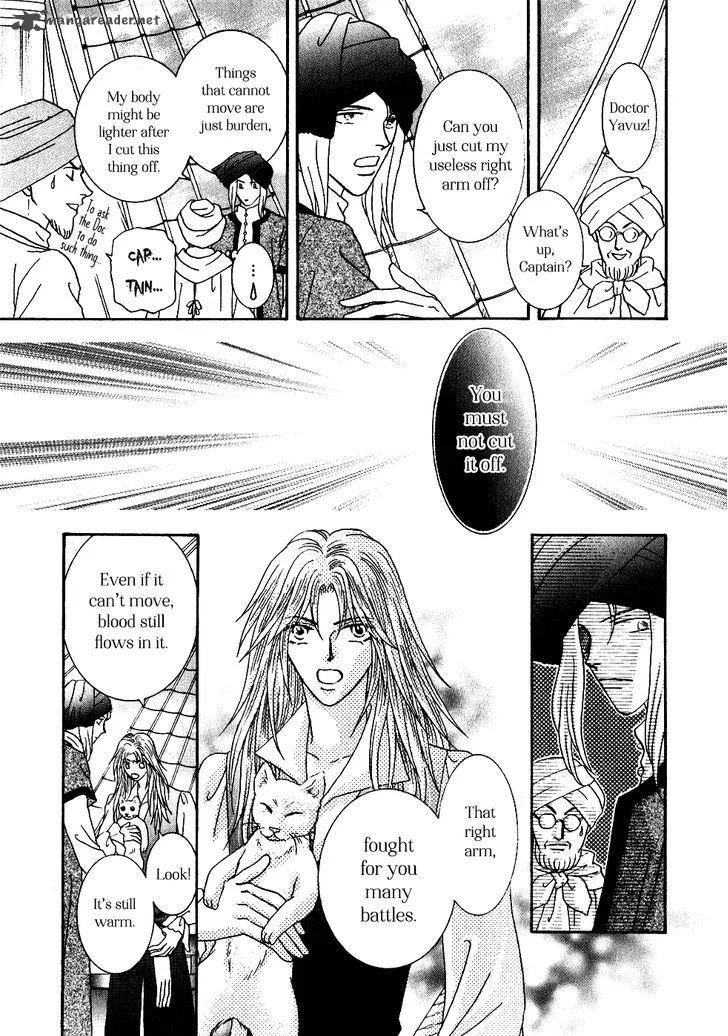 Umi no Kishidan Chapter 33 page 24