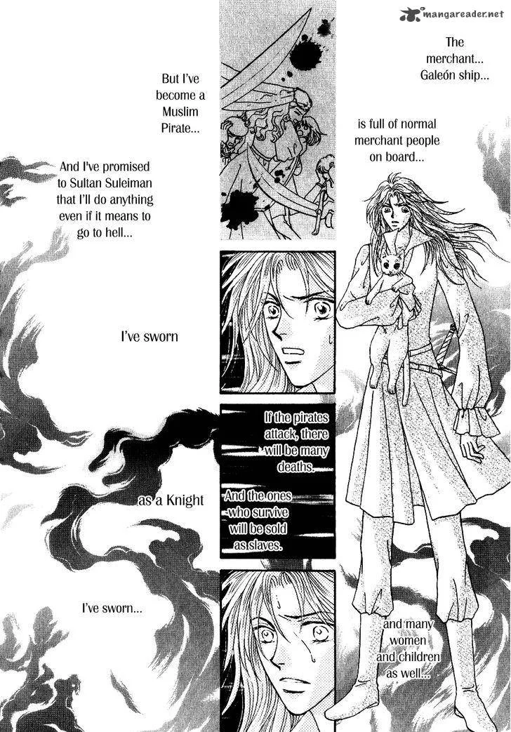 Umi no Kishidan Chapter 33 page 27