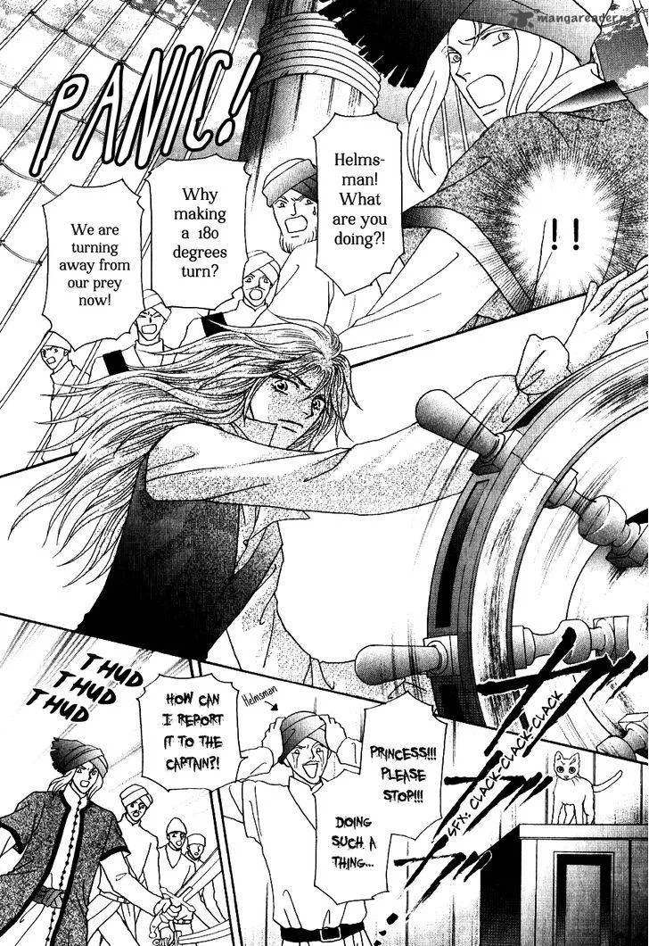 Umi no Kishidan Chapter 33 page 29