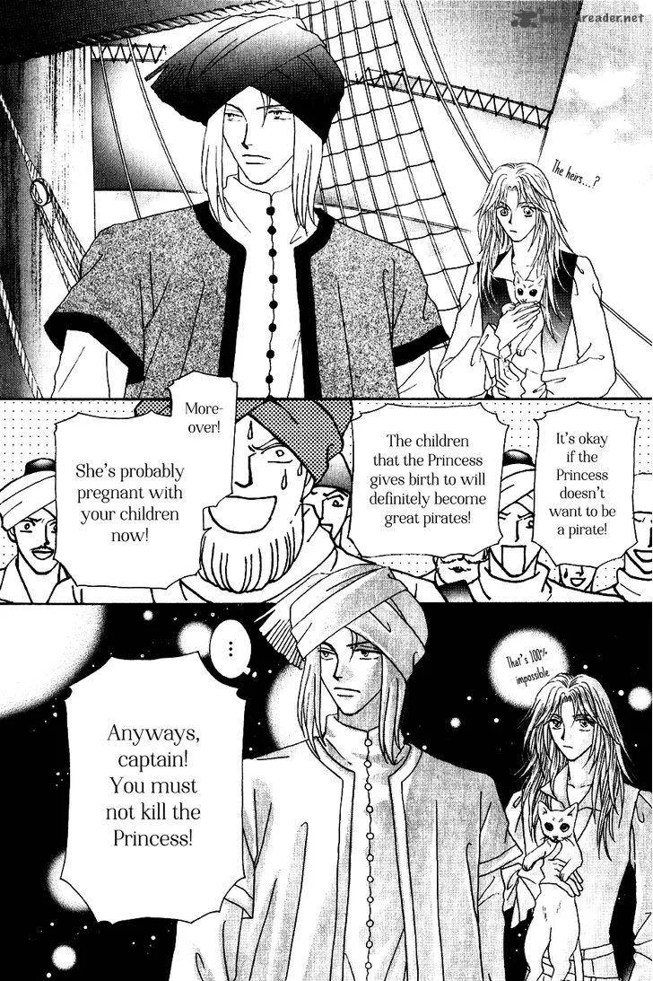 Umi no Kishidan Chapter 33 page 33