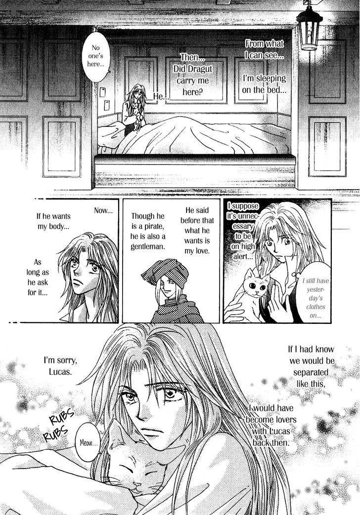 Umi no Kishidan Chapter 33 page 20