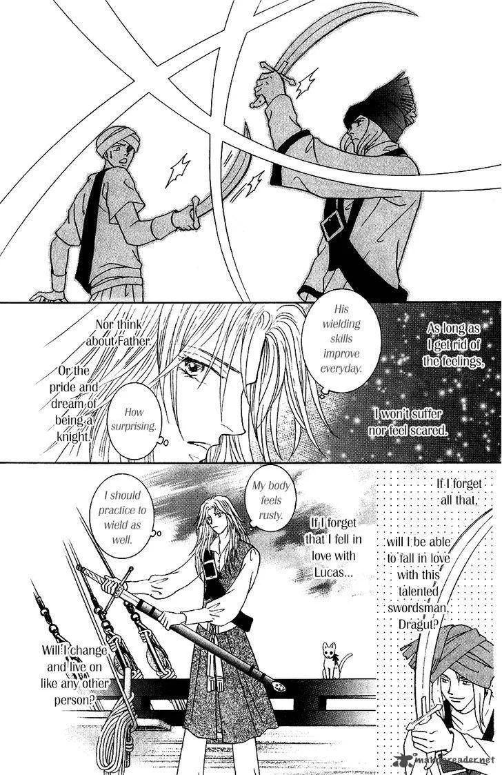 Umi no Kishidan Chapter 34 page 10