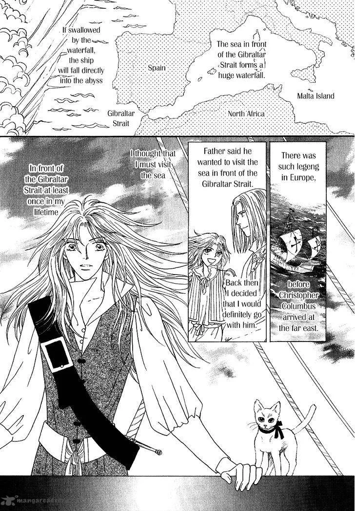 Umi no Kishidan Chapter 34 page 5