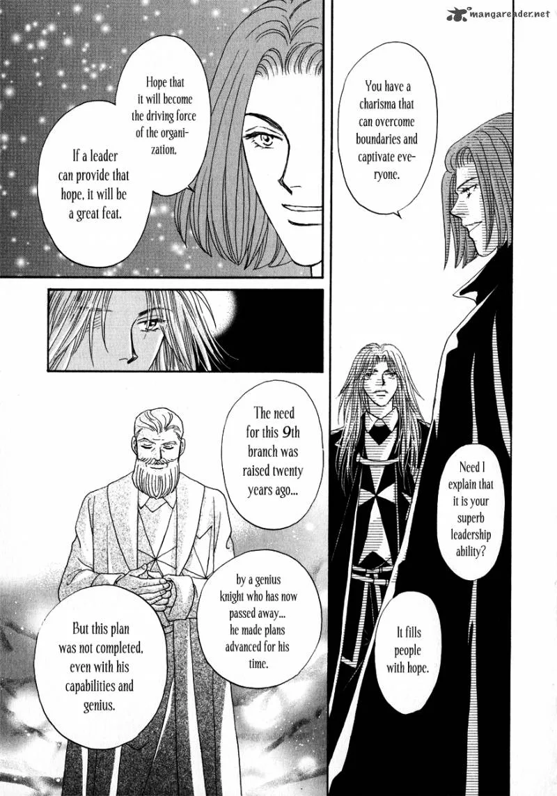 Umi no Kishidan Chapter 4 page 18