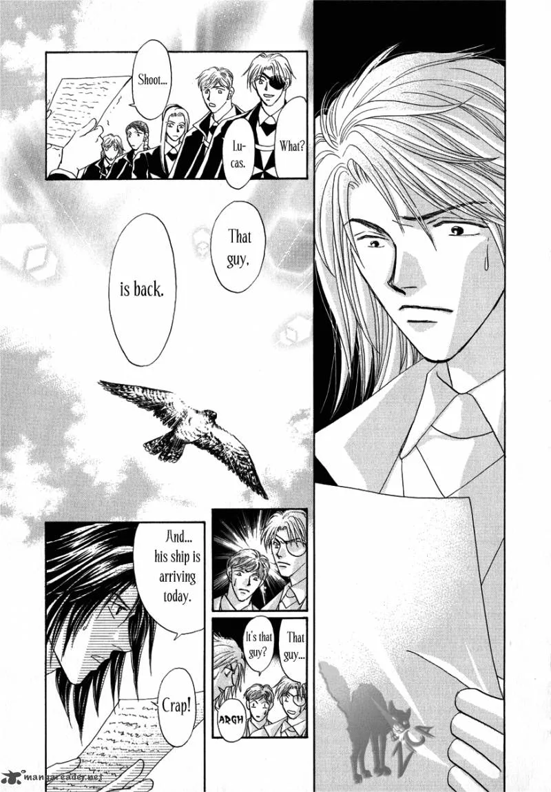 Umi no Kishidan Chapter 4 page 30