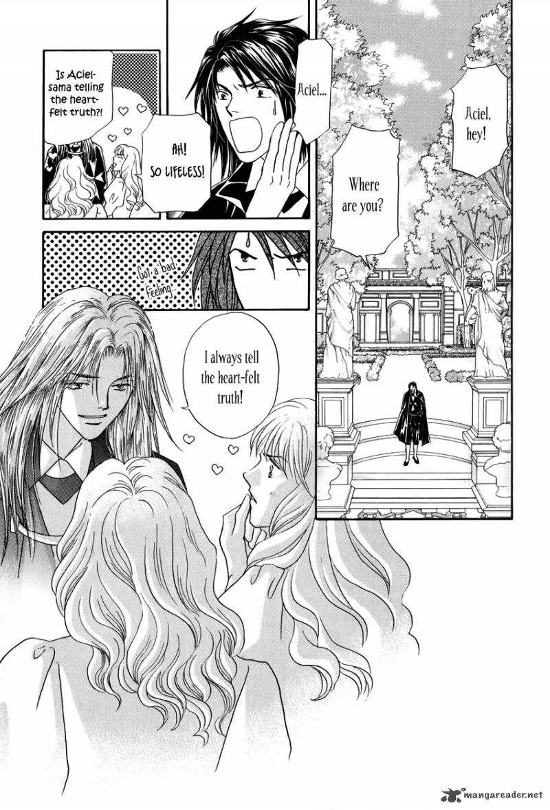 Umi no Kishidan Chapter 4 page 6