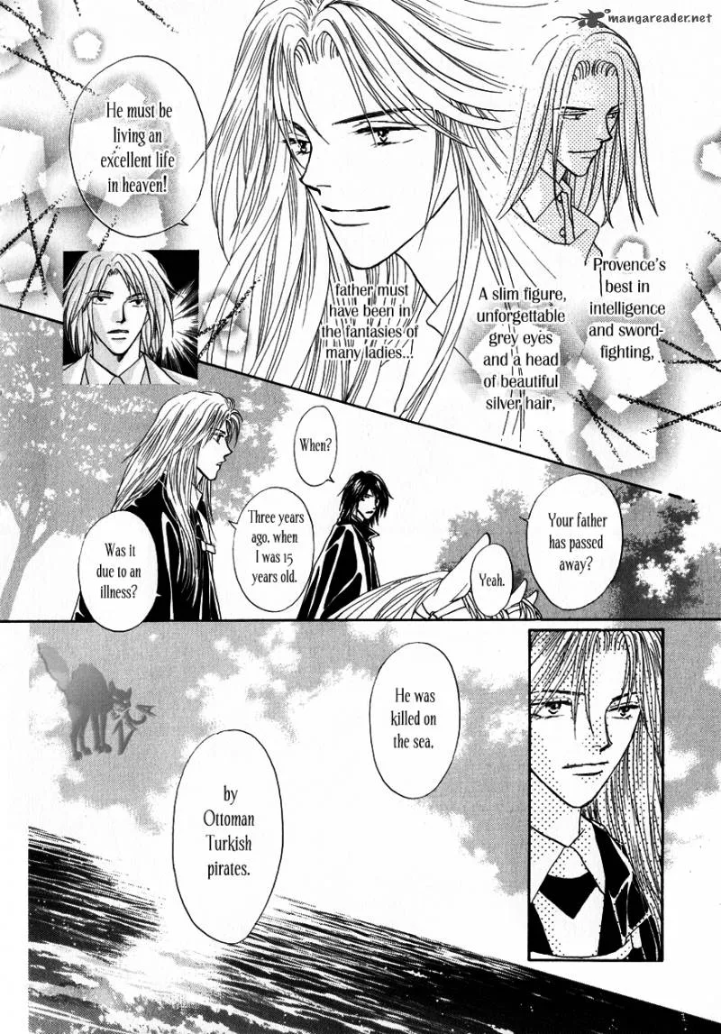 Umi no Kishidan Chapter 4 page 9