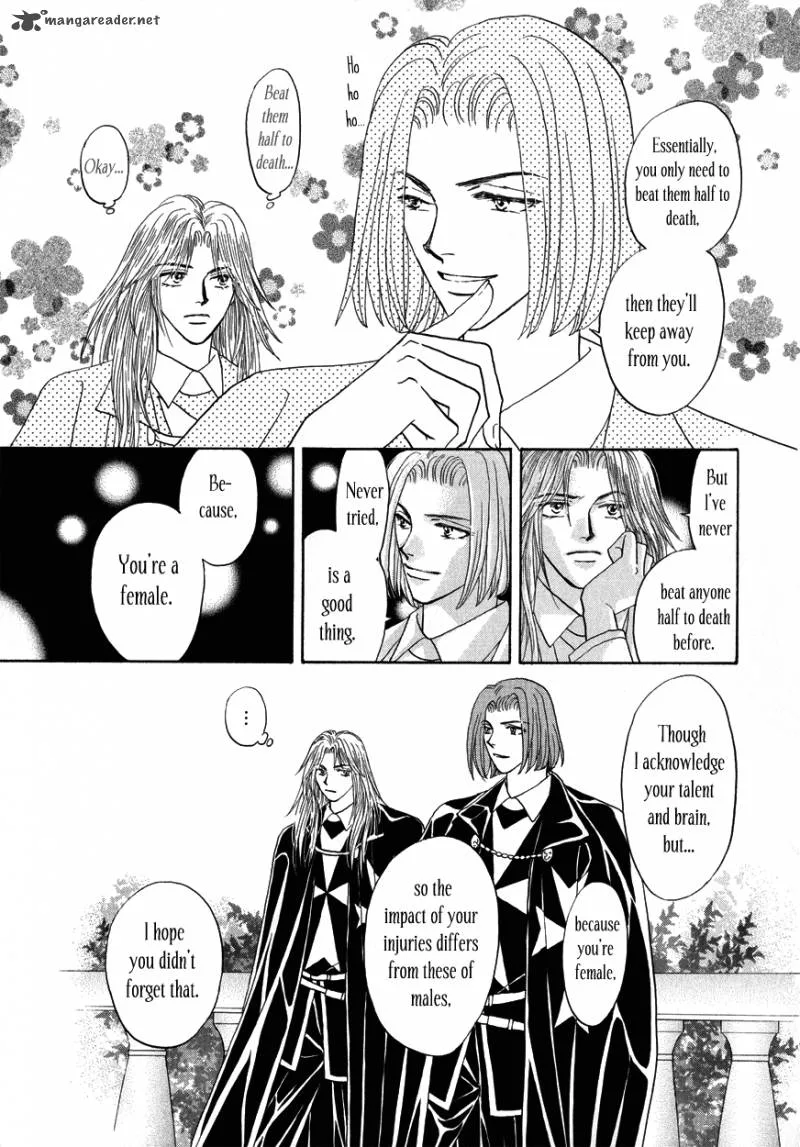 Umi no Kishidan Chapter 4 page 34