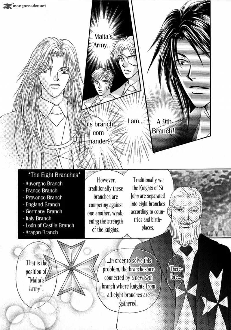 Umi no Kishidan Chapter 4 page 15