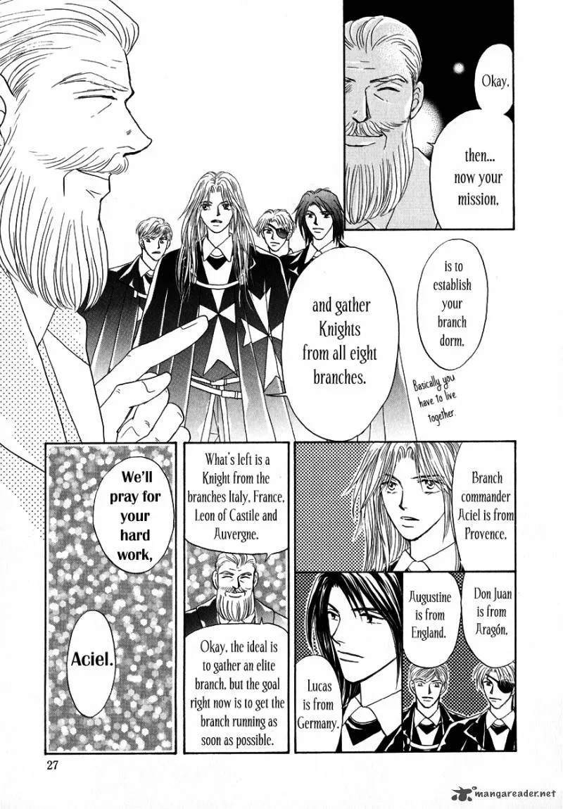 Umi no Kishidan Chapter 4 page 26