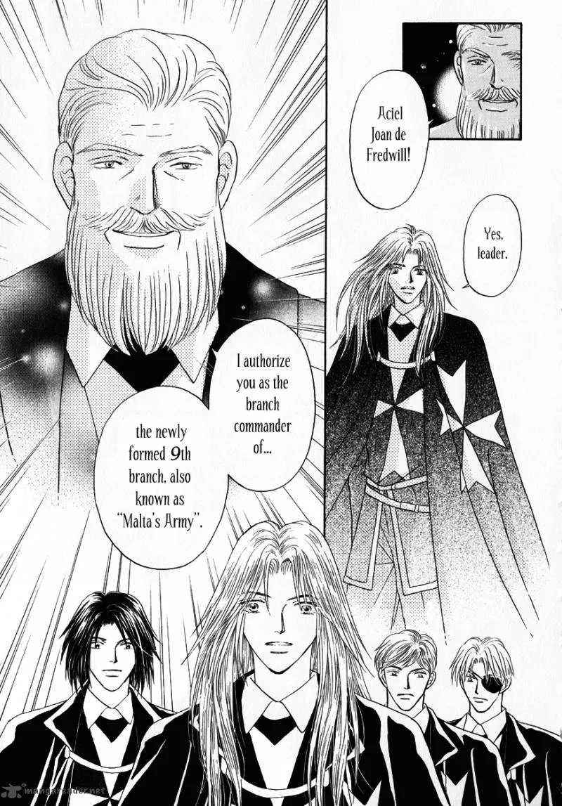 Umi no Kishidan Chapter 4 page 14